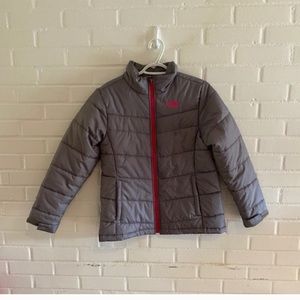 North Face Puffer